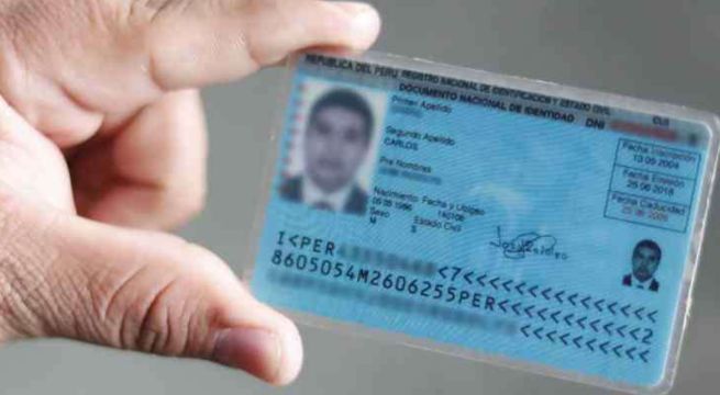 Si vence o pierdes tu DNI, ¿debes sacar el electrónico o el azul?