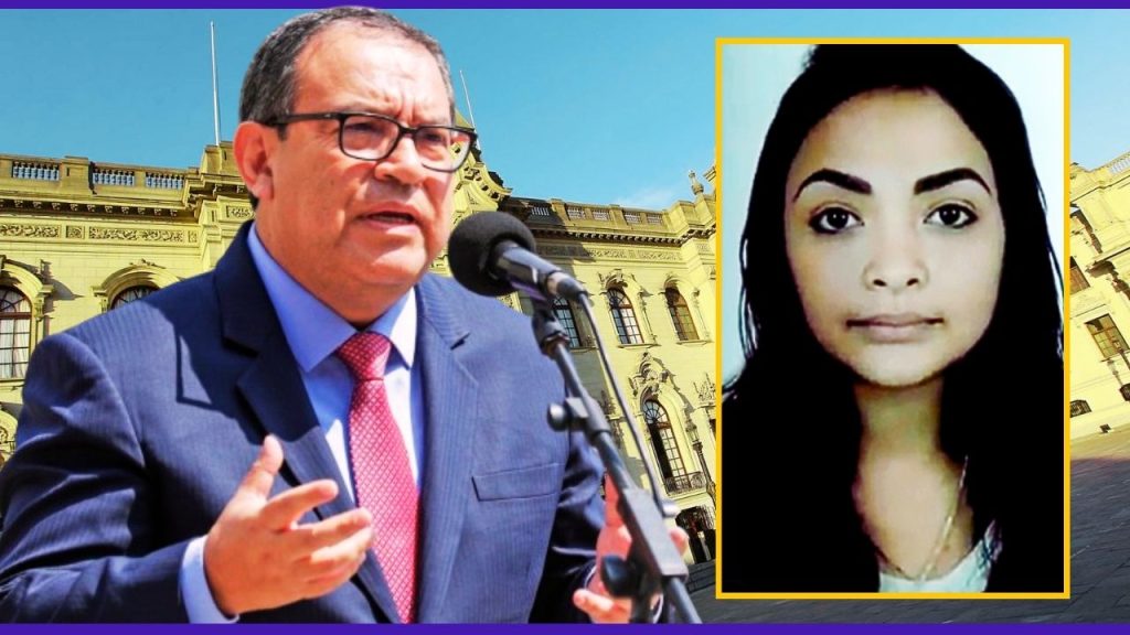 ¿Quién es Yaziré Pinedo, la mujer que logró contratos con el Estado por más de S/50 000?