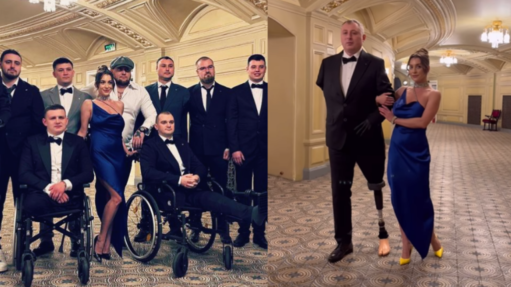 Actriz de cine para adultos lidera iniciativa para recaudar fondos para víctimas de la guerra en Ucrania