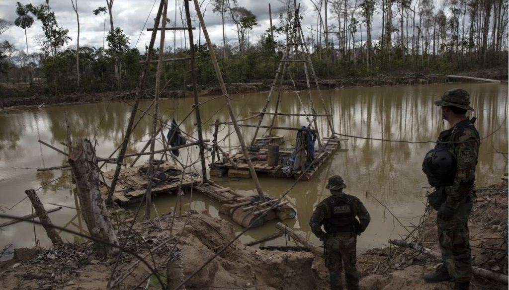 Congreso deroga decreto legislativo que frenaba la minería ilegal: ¿Qué implicancias habrá?