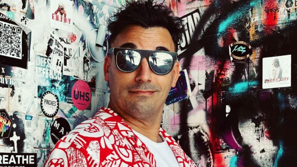 Santi Lesmes, conductor de ‘Arriba mi Gente’,  confirma que dio positivo a dengue