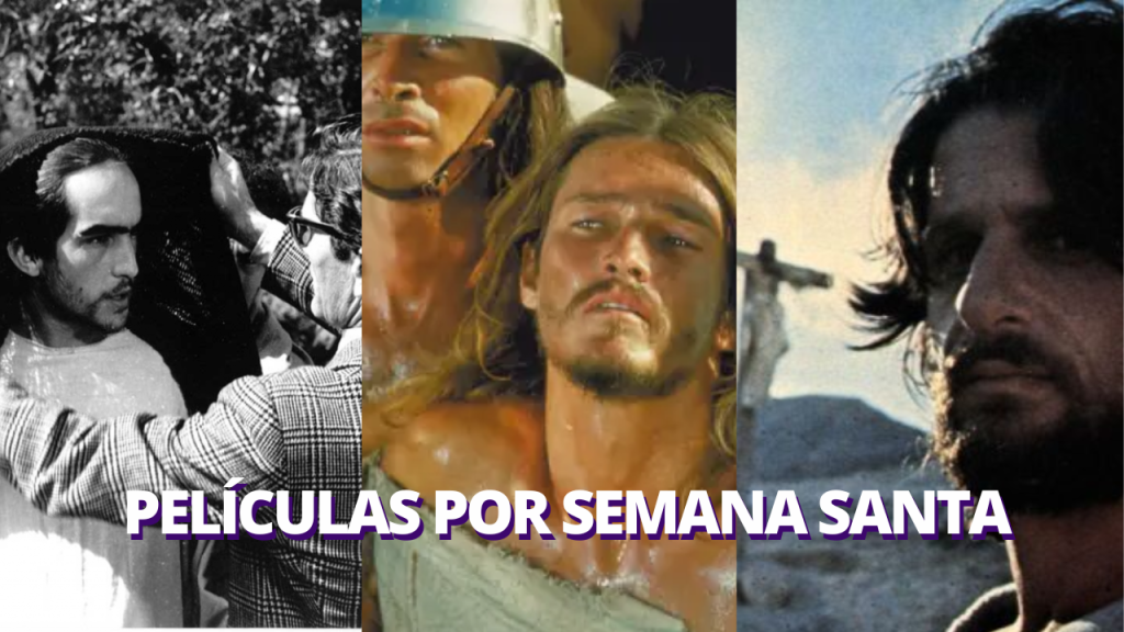 Semana Santa 2024: películas alternativas sobre Jesucristo que puedes ver en streaming