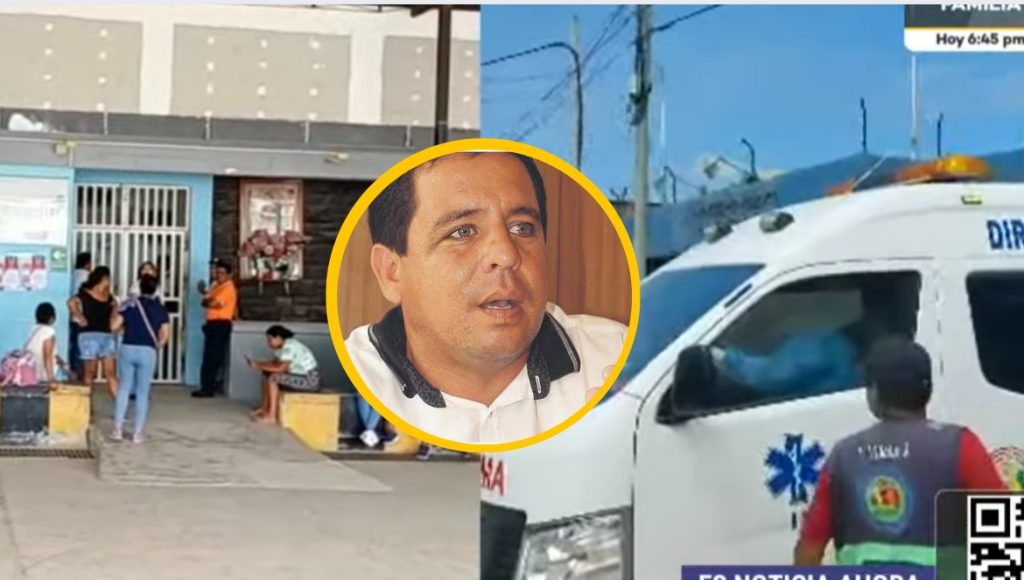 Exalcalde de Zarumilla murió tras ser atacado por sicarios cuando salía de su casa