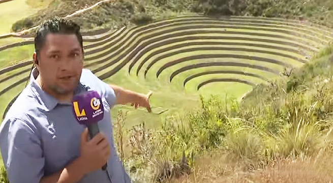 Moray: de laboratorio agrícola de los incas a proveedor de papas para alta cocina