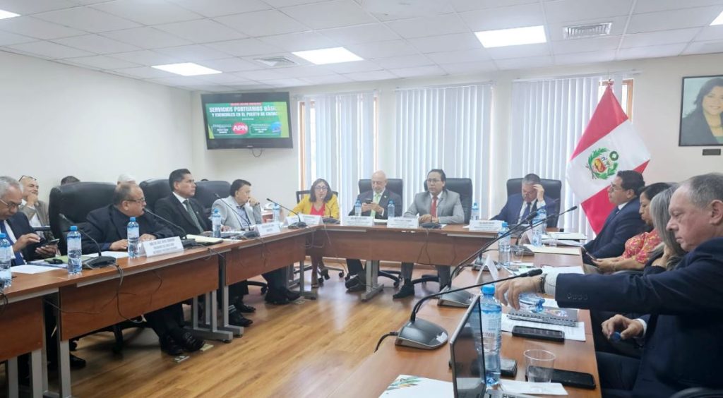 Puerto de Chancay: Cosco Shipping evalúa seguir invirtiendo tras ser cuestionada su “exclusividad”