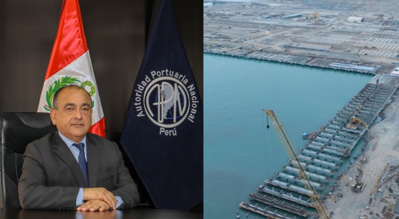 Megapuerto de Chancay: Presidente de la Autoridad Portuaria presentó su renuncia