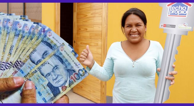 Bono de S/ 30.900 para construir tu casa: ¿cuáles son los requisitos y cómo registrarse?