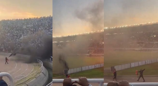 Alianza Lima denunció a FBC Melgar por agresión a sus aficionados [VIDEO]