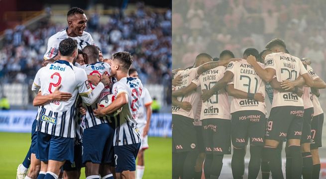 Dónde ver Alianza Lima vs Sport Boys