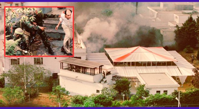 Chavín de Huántar: 27 años de una de las operaciones militares más exitosas del mundo