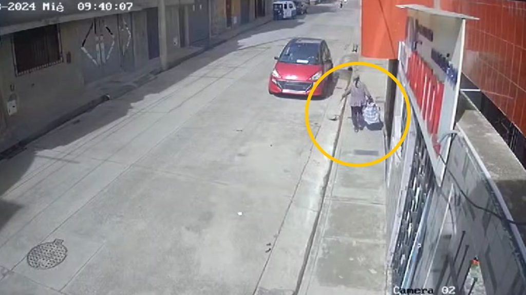 Mujer robó más de 40 mil soles tras fingir ser trabajadora del hogar