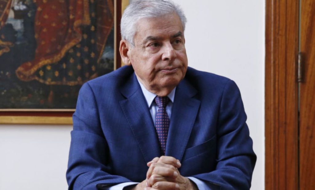Fiscalía del caso Lava Jato pide 33 años y 8 meses de prisión para exministro César Villanueva