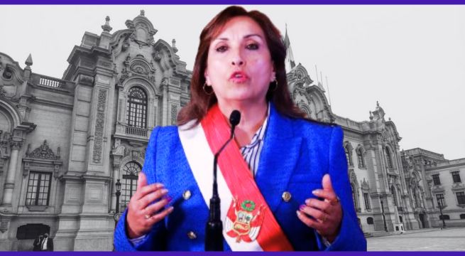 Dina Boluarte: ¿en qué consiste la demanda competencial que presentará contra la Fiscalía y el PJ ante el TC?