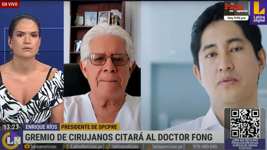 Muñequita Milly: Sociedad Peruana de cirugía plástica se pronuncia tras muerte de cantante