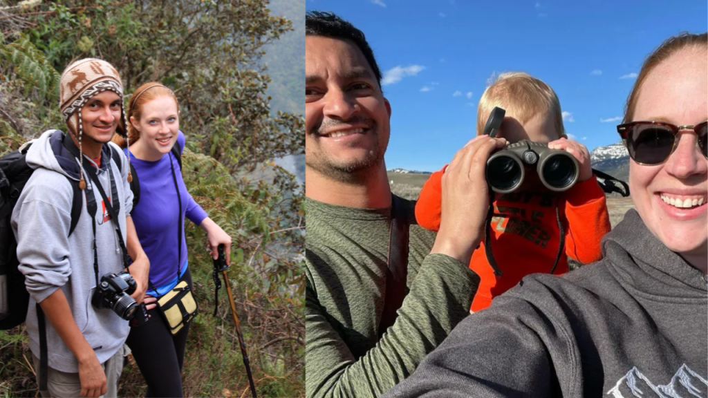 Machu Picchu los unió: hicieron juntos el Camino Inca, se reencontraron y nunca más se separaron