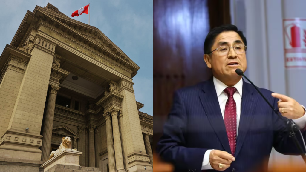 Caso ‘Cuellos Blancos’: PJ evaluará pedido de César Hinostroza de dejar sin efecto su prisión preventiva