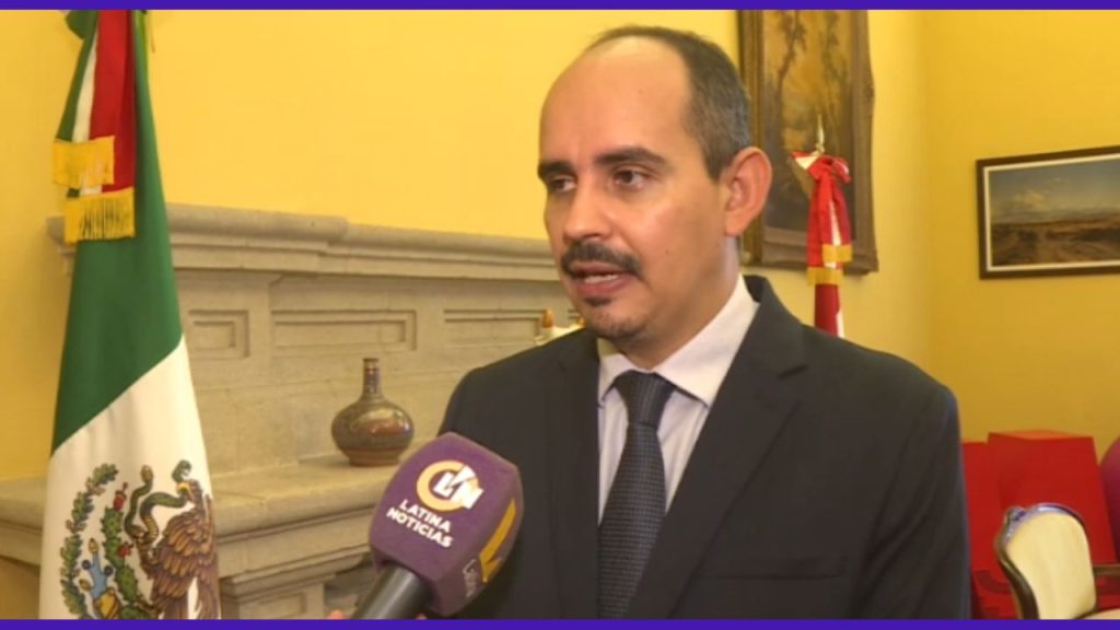 Embajada de México priorizará atención a peruanos que ya tienen viajes programados