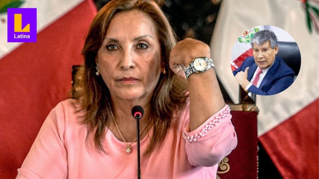 Fiscalía: Dina Boluarte habría actuado “dolosamente” al recibir rolex de Wilfredo Oscorima