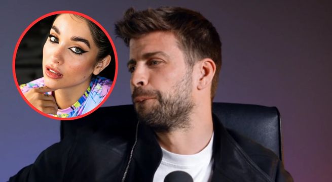 María Becerra a Gerard Piqué por polémico comentario durante entrevista: “La cag***e”