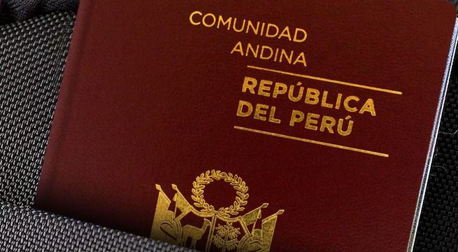 Cómo obtener pasaporte con vigencia de hasta 10 años y desde cuándo aplica