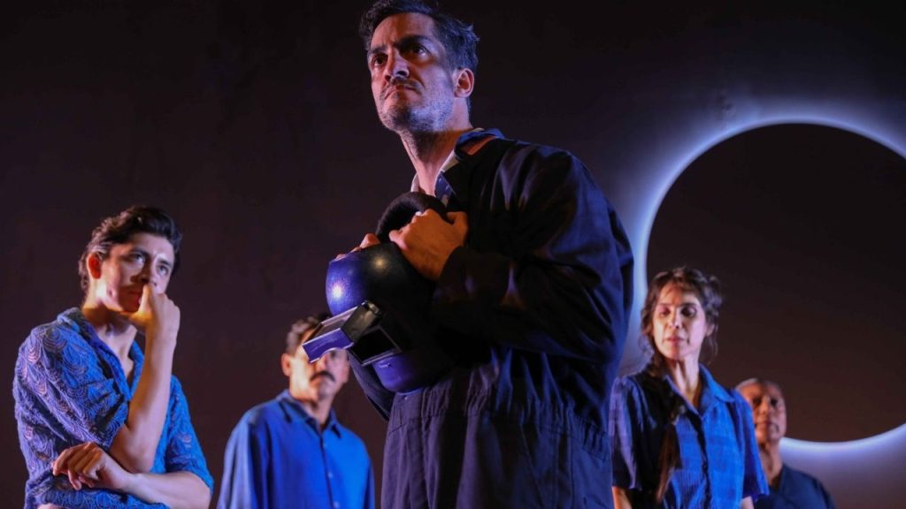 “Maquillage”, la obra que se estrena en el centenario del nacimiento de Jorge Eduardo Eielson