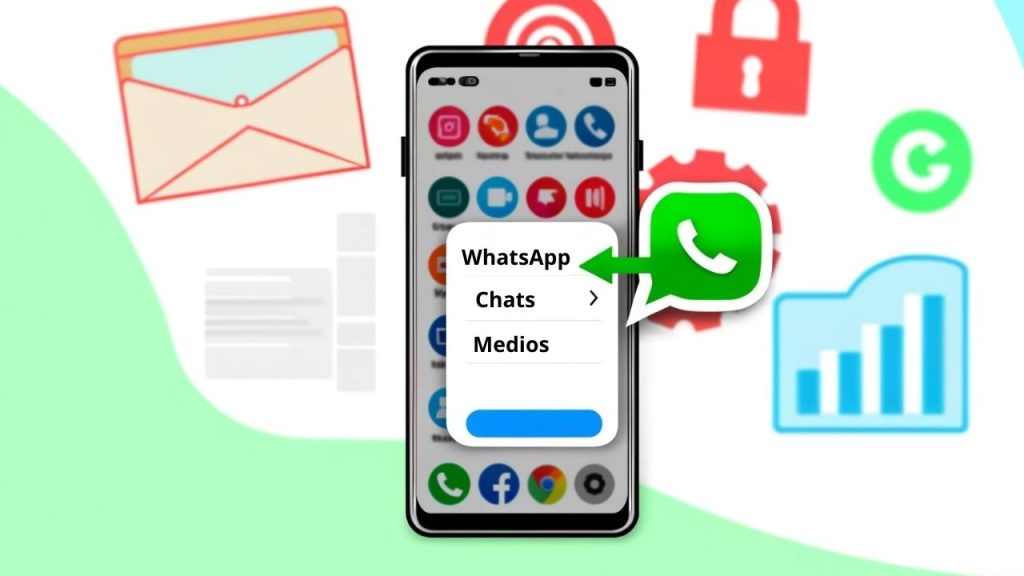 Así puedes ocultar fotos y videos de WhatsApp en la galería de tu teléfono