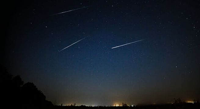 Así es la emocionante lluvia de estrellas que marca la primavera: las Líridas