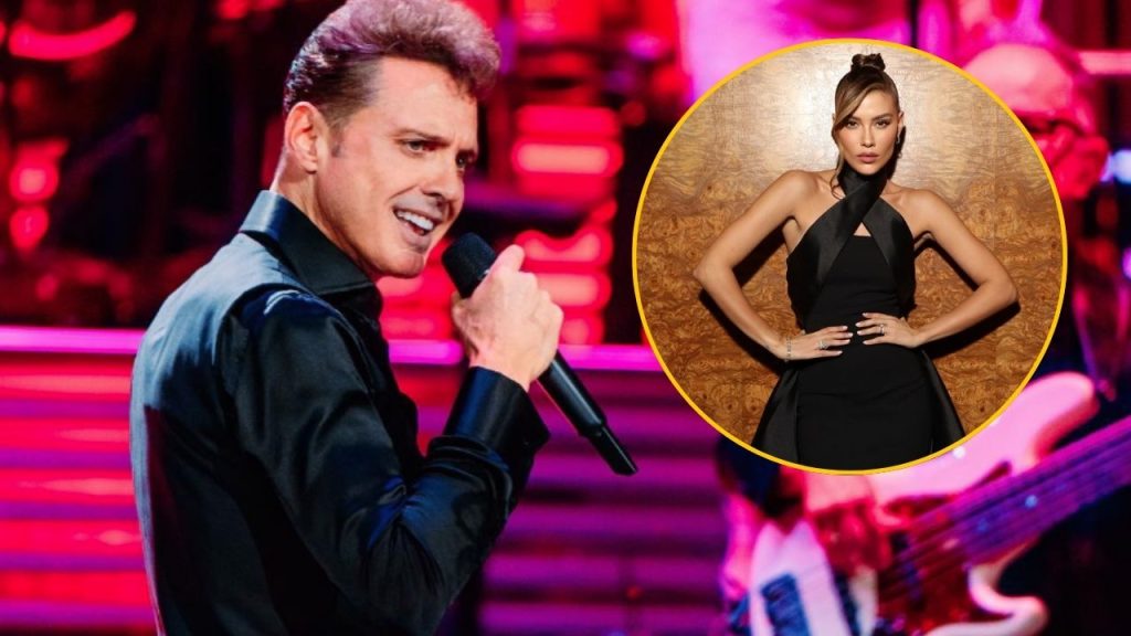 Luis Miguel: Michelle Salas compartió por primera vez fotografía junto a su padre