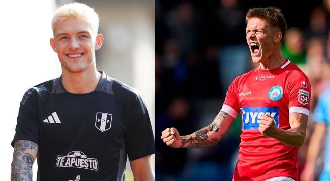 La reacción de Oliver Sonne tras enterarse que dos bebés llevan su nombre: “Es una locura”