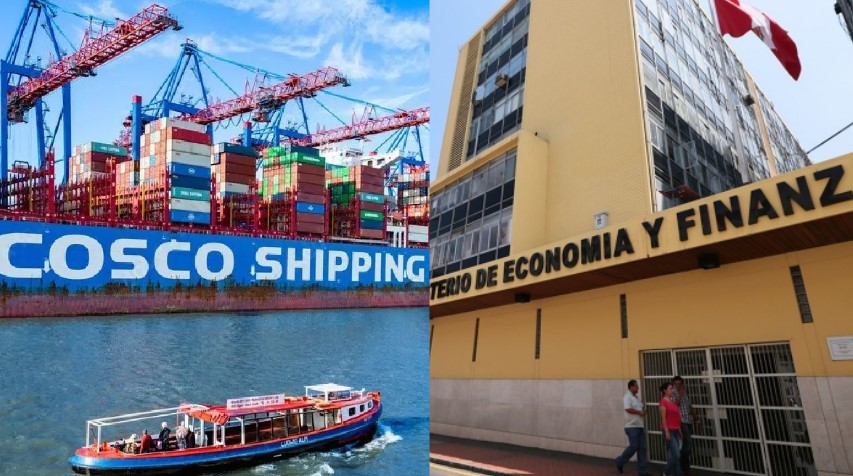 Megapuerto de Chancay: Cosco Shipping otorga plazo de seis meses a Perú para evitar arbitraje internacional