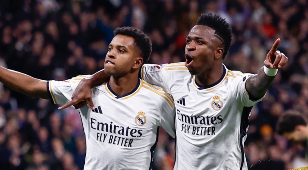 En solo 3 minutos lo dio vuelta: los goles del Real Madrid vs. Manchester City | VIDEO