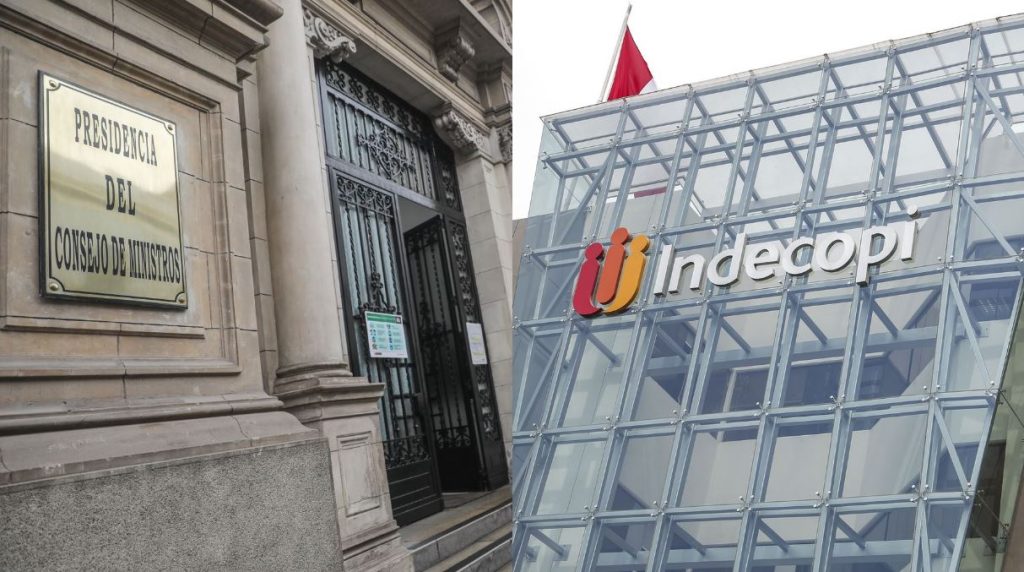 Gobierno designa al nuevo presidente de Indecopi y al viceministro de gestión territorial