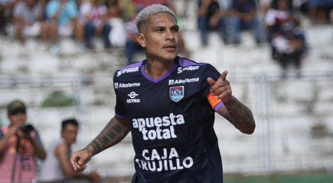Paolo Guerrero: La reacción del capitán ‘poeta’ tras su cambio ante DIM