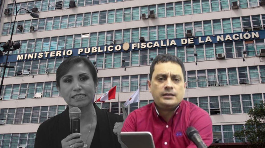 Patricia Benavides: exoficial FAP fue detenido e investigado por integrar banda criminal