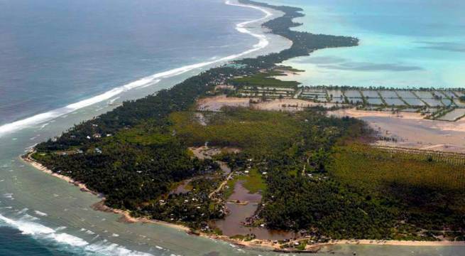 Conoce al único país del mundo que tiene presencia en los cuatro hemisferios