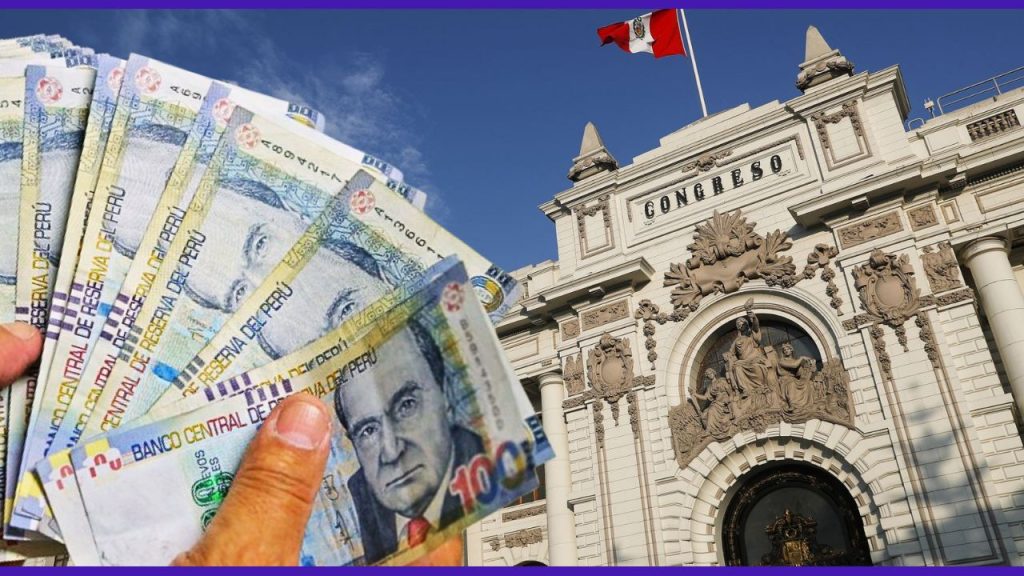 Congreso aprobó séptimo retiro de AFP para todos los afiliados