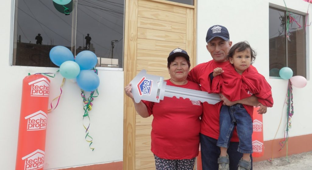 Techo Propio: inicia la inscripción de familias a convocatoria de más de 26 mil bonos