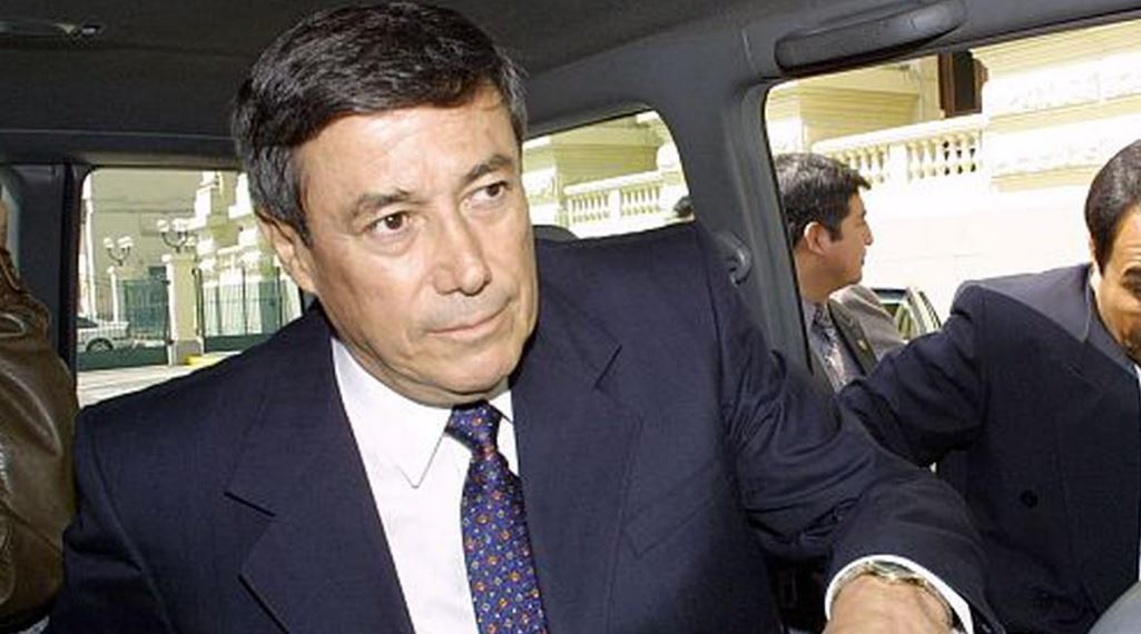 Procuraduría recupera más de un millón y medio de soles por venta de inmueble de exministro de Fujimori