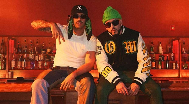 Feid y Yandel anuncian nuevo álbum colaborativo: Conoce más detalles