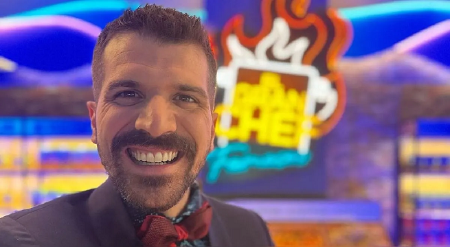 José Peláez se casó con su novia Alejandra de la Flor