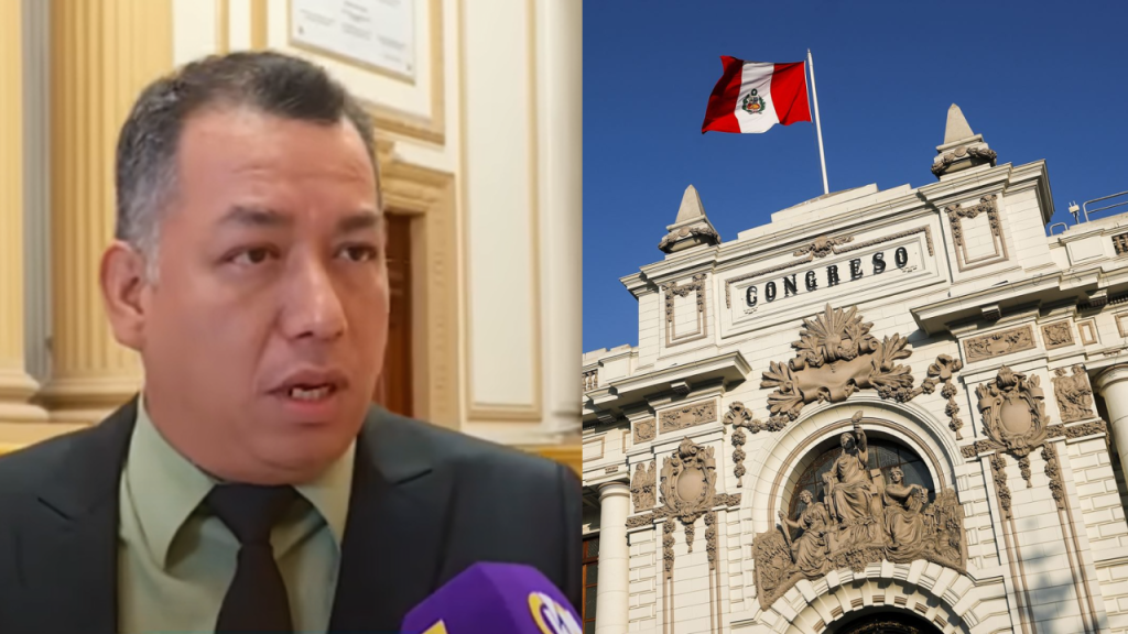 Darwin Espinoza: reacciones desde el Congreso tras caso ‘Chapafirmas’, revelado por Punto Final