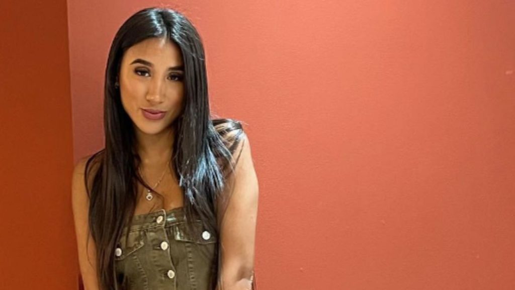 Samahara Lobatón habla sobre rumores de embarazo