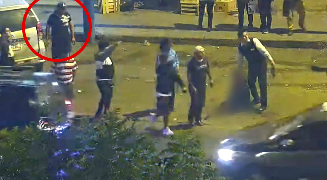 Feminicidio en Santa Anita: mujer muere al ser apuñalada por su pareja en la vía pública