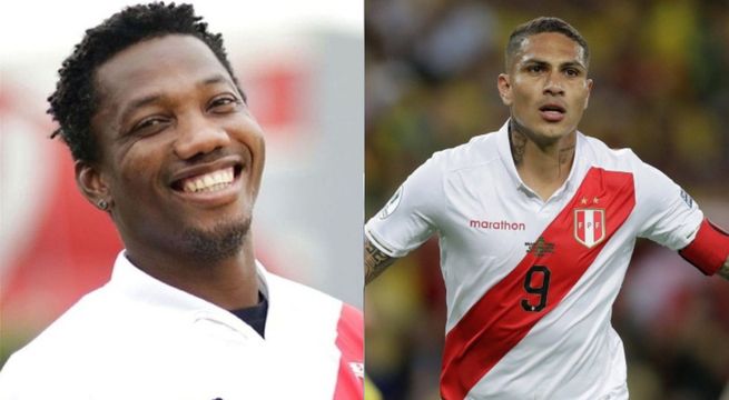 “Cóndor” Mendoza envía duro mensaje a Paolo Guerrero tras su lesión