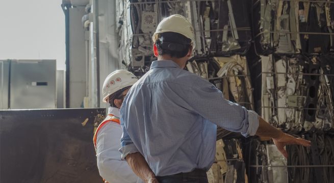 Día Internacional del Reciclaje: conoce el programa gratuito para recoger y reciclar de manera responsable