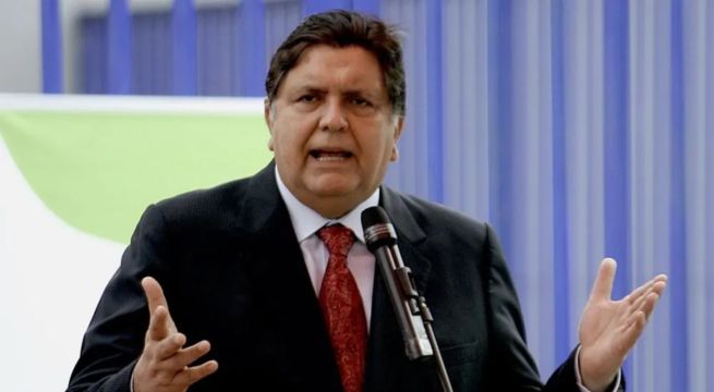 Poder Judicial confirma resolución para que la Fiscalía revise los celulares de Alan García
