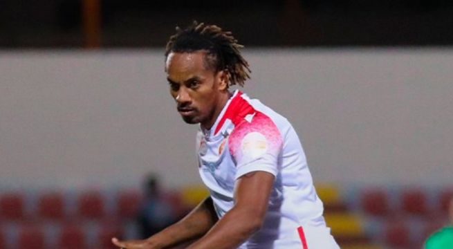 André Carrillo ascendió a la Primera División de Arabia con el Al Qadisiya