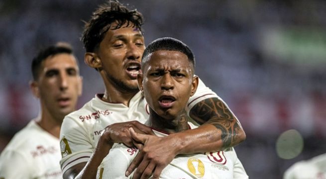 Universitario sufre baja de último minuto previo al partido con Cienciano