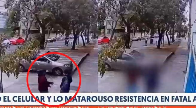 Turista peruano es asesinado en Chile pese a que entregó sus pertenencias