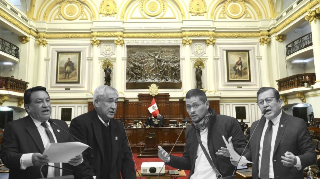 Conoce los descuentos por inasistencias versus el aumento de sueldo en el Congreso